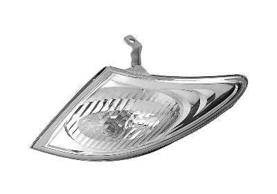 knipperlicht, wit, links Mazda Premacy, 2001-2005