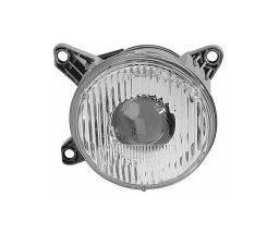 koplamp, Hella, buiten, links BMW 5 serie E34, 1988-1996