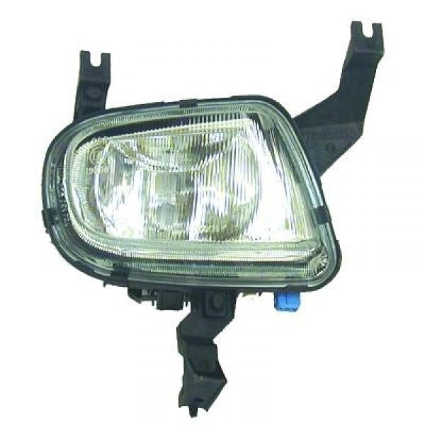 Mistlamp links Peugeot 306 97-01 ECKIG NIET XS/XSI/S16