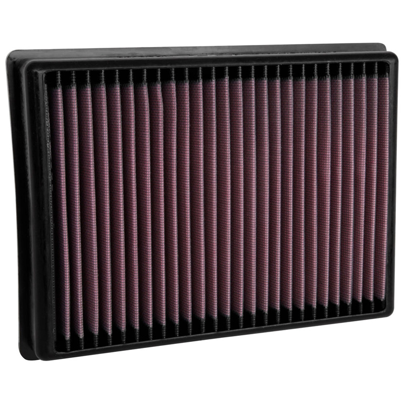 K&N vervangingsfilter  Renault Megane IV 1.8 2018- (33-3152)
