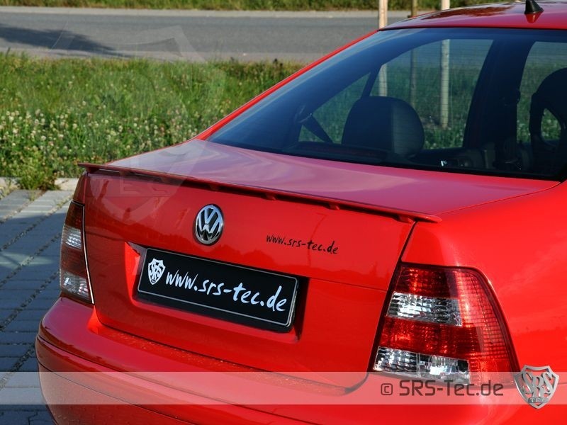 Achterspoiler VW Bora SRS-Tec GT