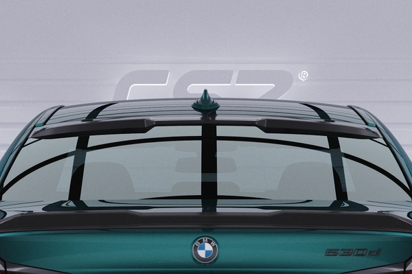 Hoge Achterspoiler met ABE BMW 5 Serie G30 Sedan
