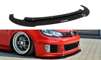 Voorspoiler VW Golf 6 GTI 35TH Racing