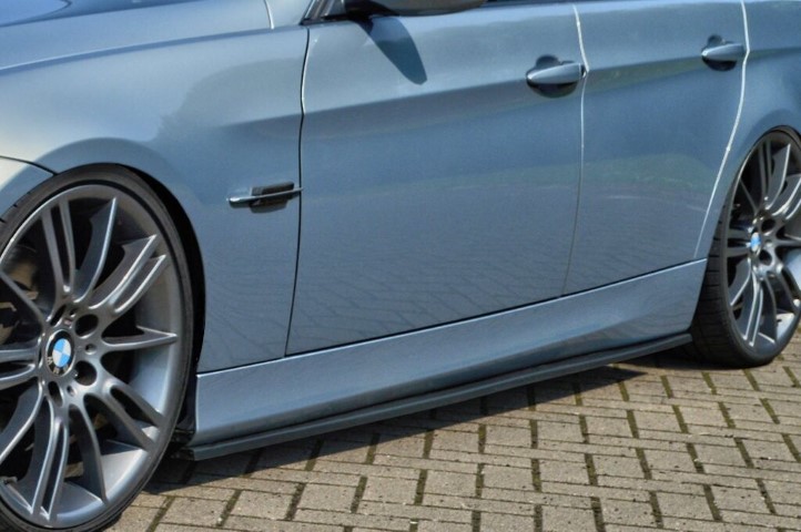 Zijskirts BMW 3-Serie E90 E91 + M-Pakket