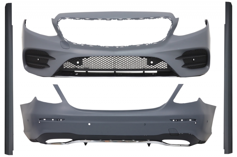 Bodykit Mercedes E-Class W213 (2016-Up) AMG E43 E53