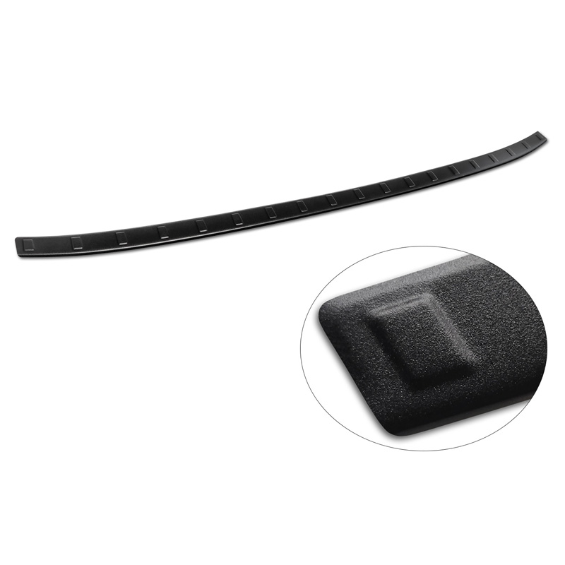 Matzwart RVS Achterbumperprotector  Mazda CX-30 2019- 'Ribs'