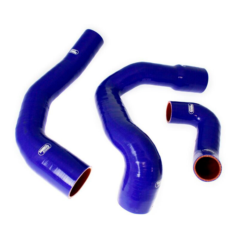 Samco Slangen Kit  Ford Focus ST 250 Eco Boost 2012- - 3-delig - Turbo - Blauw