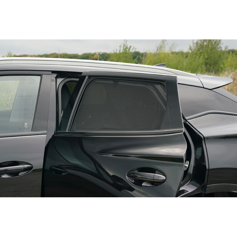 Set Car Shades  Omoda 5 2022- (4-delig)