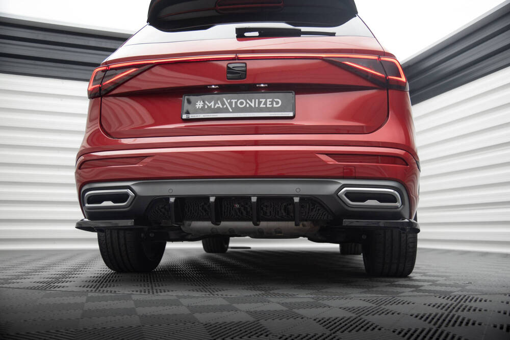Diffuser Seat Tarraco FR Maxton Glans Zwart