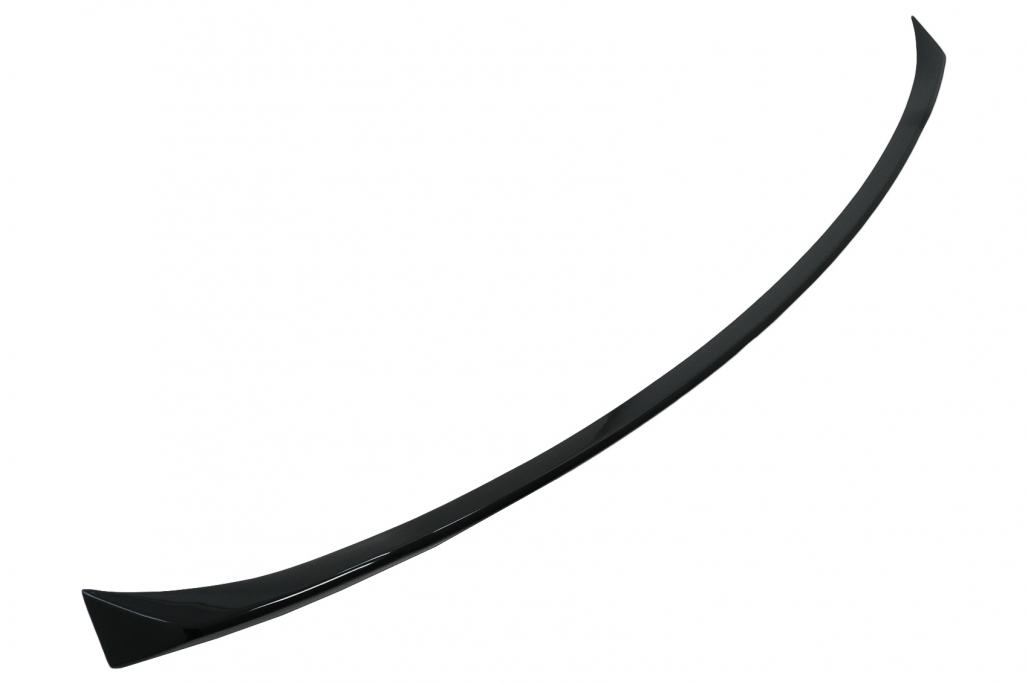 Spoiler Kofferklep BMW X5 G05 M-Tech Black Knight Design Glans Zwart