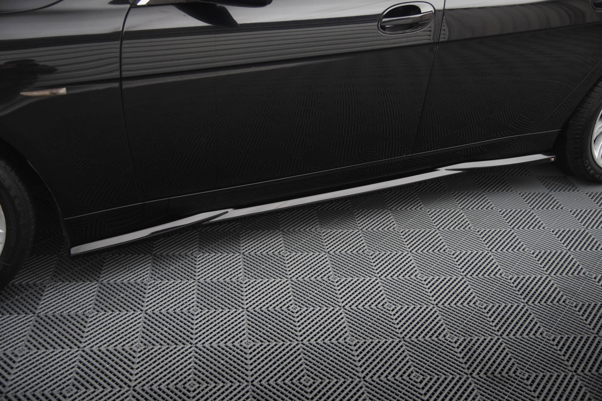 Bodykit – BMW 7 Serie E65 (2001–2005)