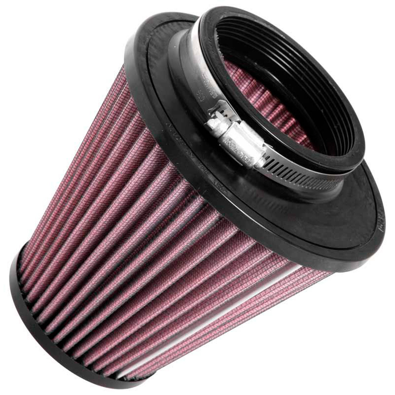 K&N Universeel Luchtfilter Konisch 83mm aansluiting, 146mm onder, 89mm top, 138mm hoogte Extreme Duty (RU-1637)
