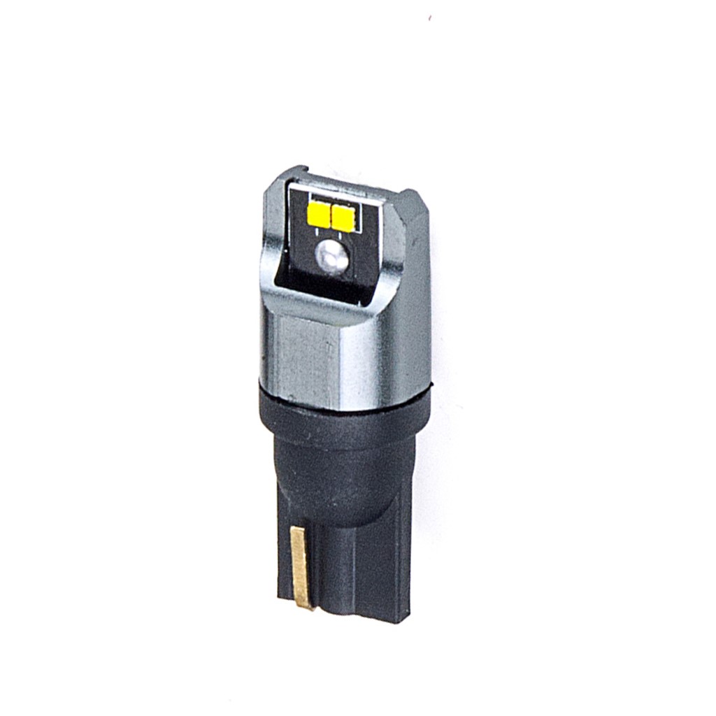 M-Tech LED - W5W T10 12V 1,7W - Platinum - 4x LED - Canbus - Wit - Set