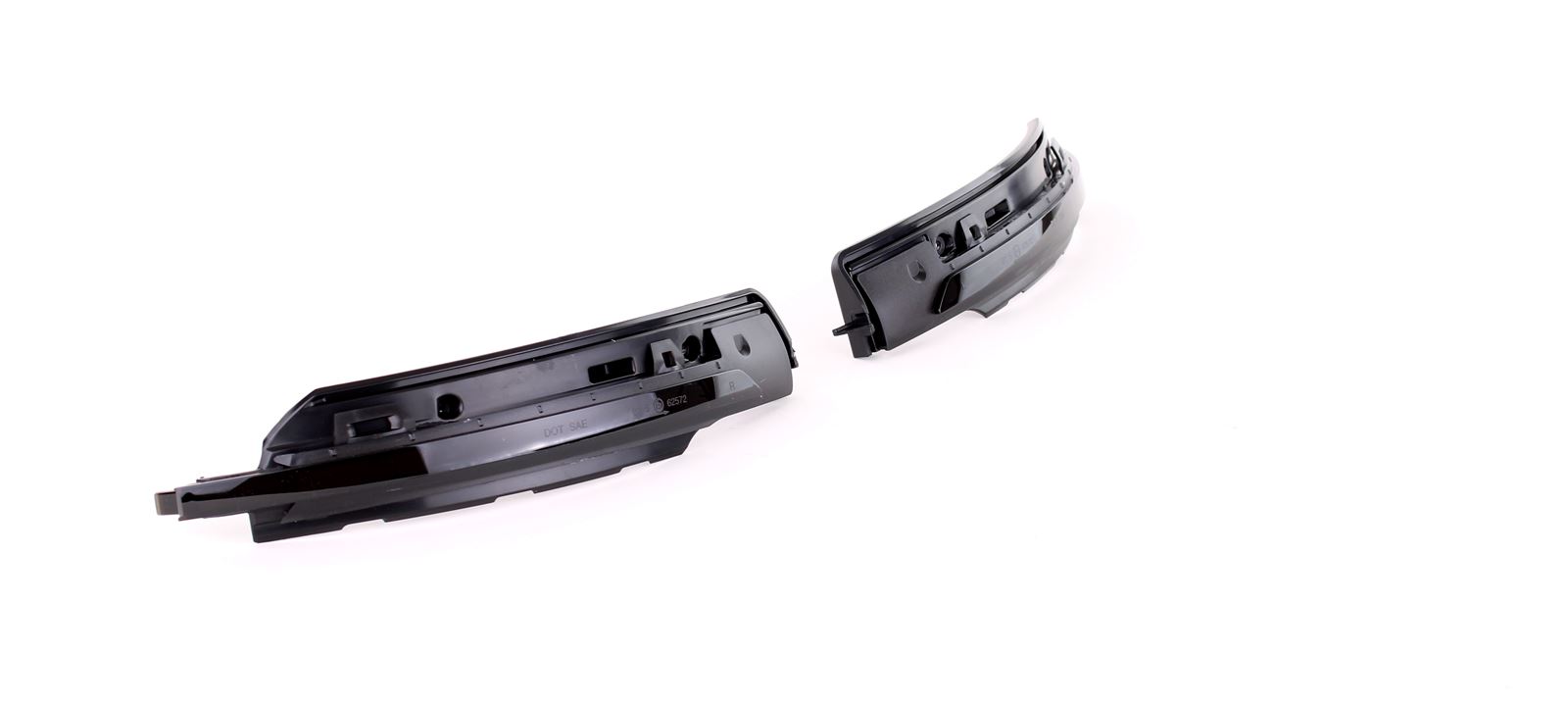 Knipperlichten Spiegel Porsche Macan 95B 14-17 SEQ