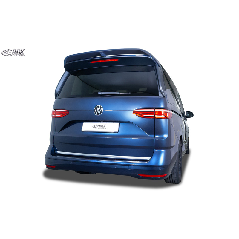 RDX Racedesign Dakspoiler  Volkswagen Multivan T7 2021- (met achterklep) (PU)