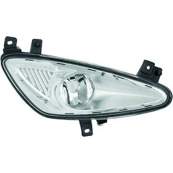 Mistlamp Links Mercedes W225
