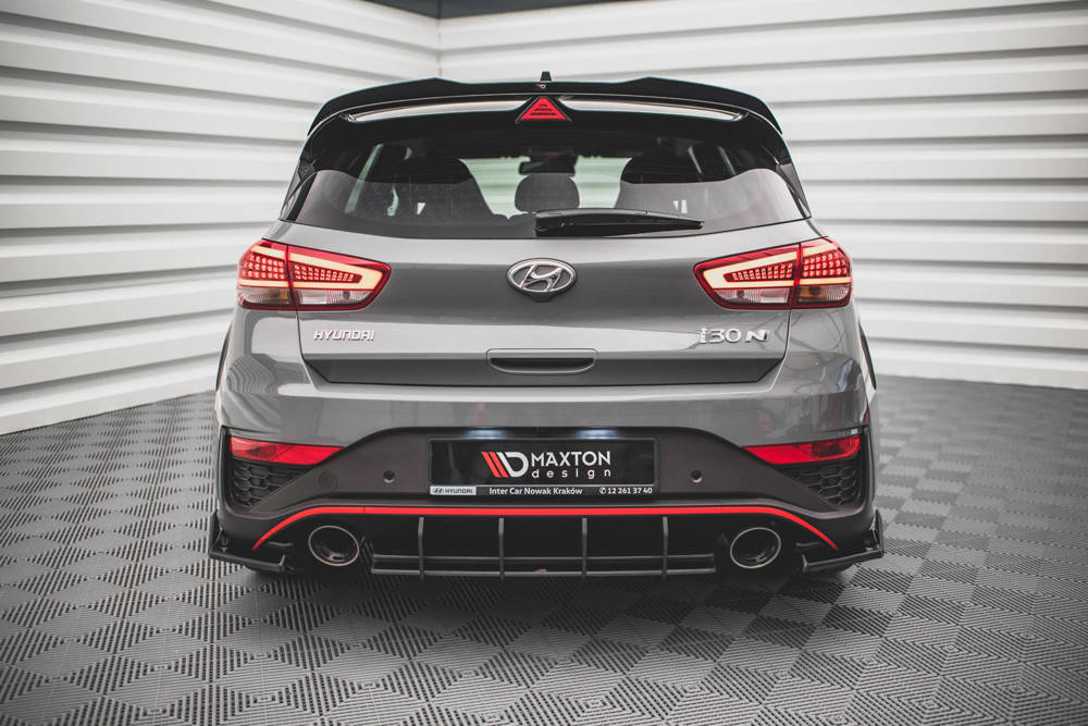 Achter Diffuser Hyundai I30 N Hatchback Mk3 Facelift