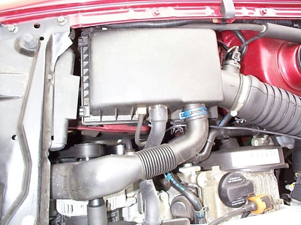 Pipercross Seat Ibiza Mk2 2.0 16v 08/96-08/99 Standard Luchtfilt