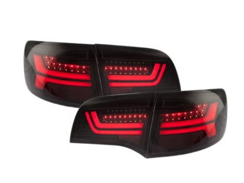 Luces traseras Audi A6 4F 04-11 Avant LED rojo/humo