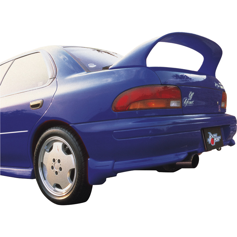 Chargespeed Achtervleugel  Subaru Impreza GC8