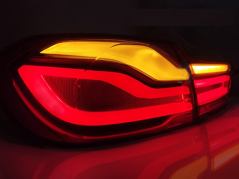 Taillights LED red BMW F30 Limousine '11 -