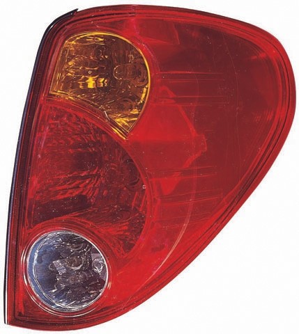 Achterlicht Rechts L204