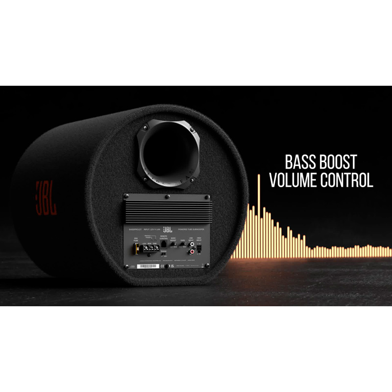 JBL BassPro Tube (BP12T) 12'' Actieve Subwoofer (Boombox)