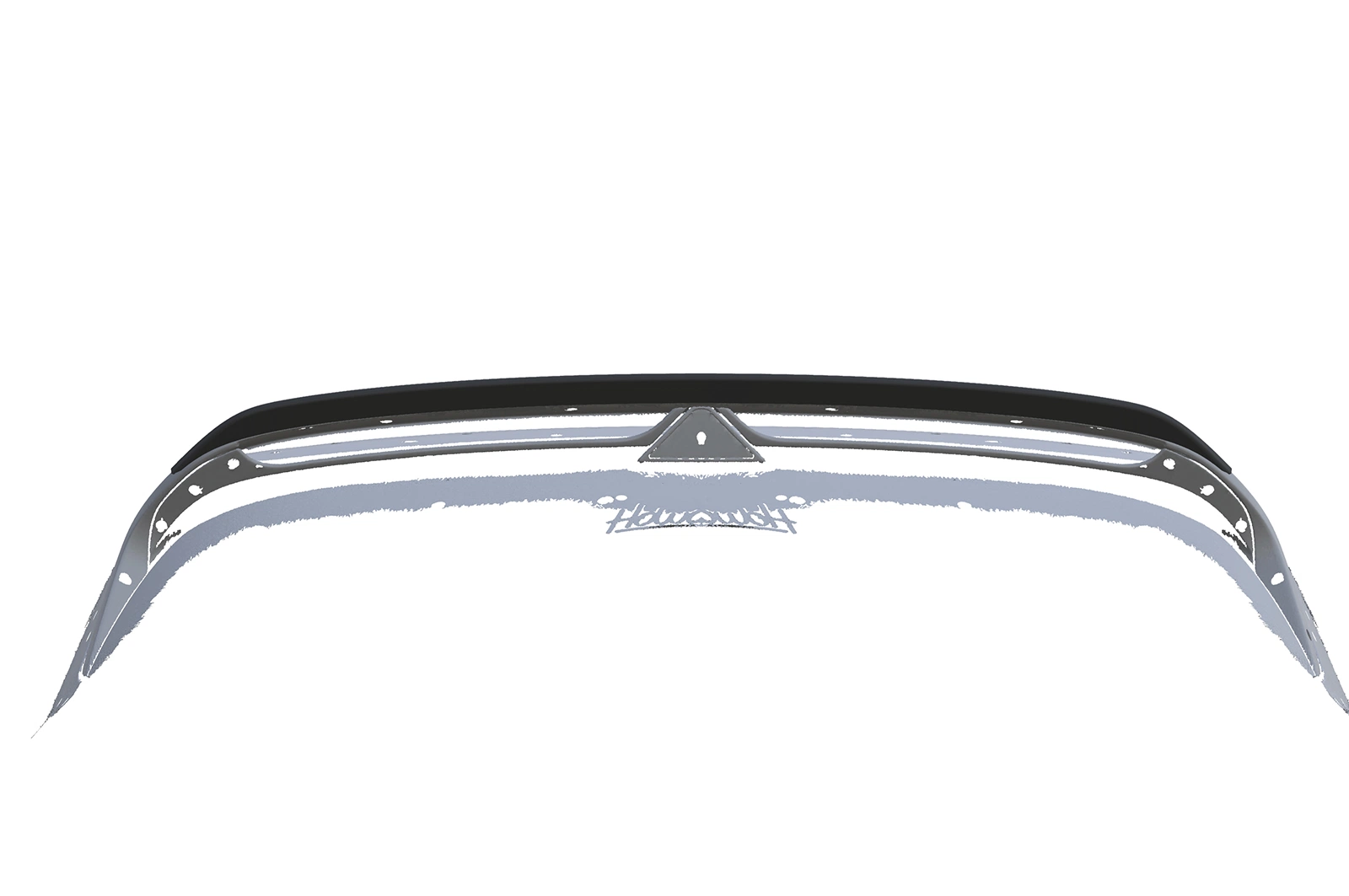Achterspoiler voor Hyundai i30 N (PD) Glans Zwart (2017–heden) – CSR Automotive