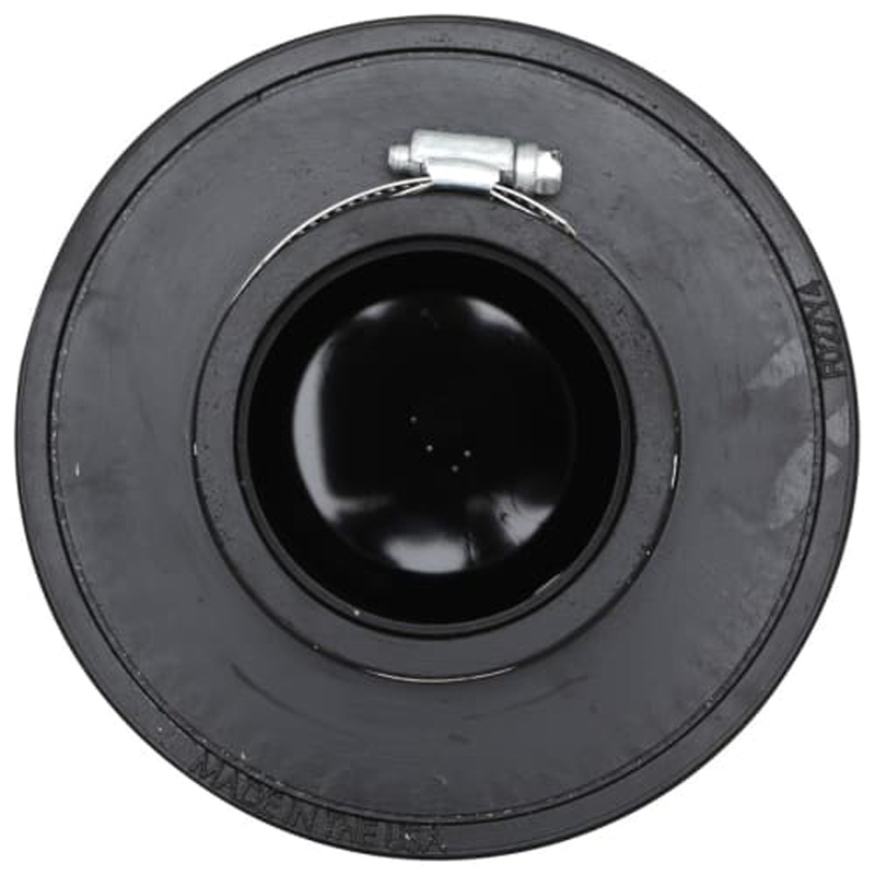 K&N Universeel Luchtfilter Konisch 70mm aansluiting, 149mm onder, 114mm top, 127mm hoogte (RU-5284)