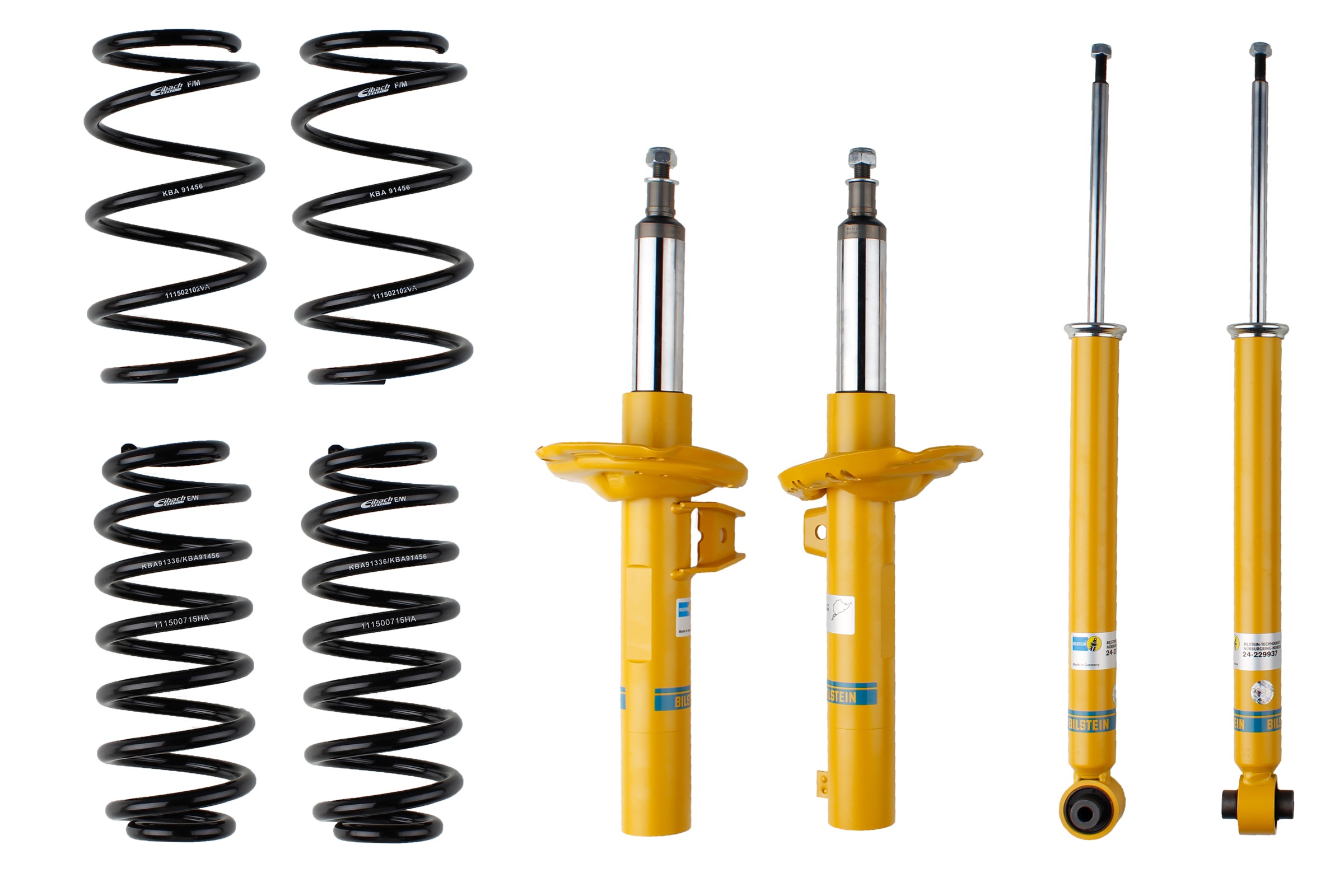 B12 Pro-Kit Skoda Octavia (1U2)  04.99 - 05.04