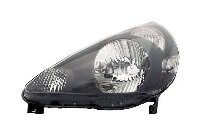 koplamp, H4, elektr verstelb, rechts,-2004 Honda Jazz, 2002-2008