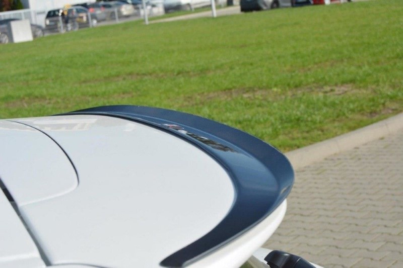 Spoilerkap Lexus CT Mk1 Facelift Glanzend Zwart Maxton