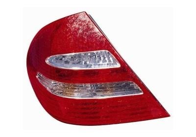 achterlicht, Classic/Elegance, zonder fittingdeel, links Mercede