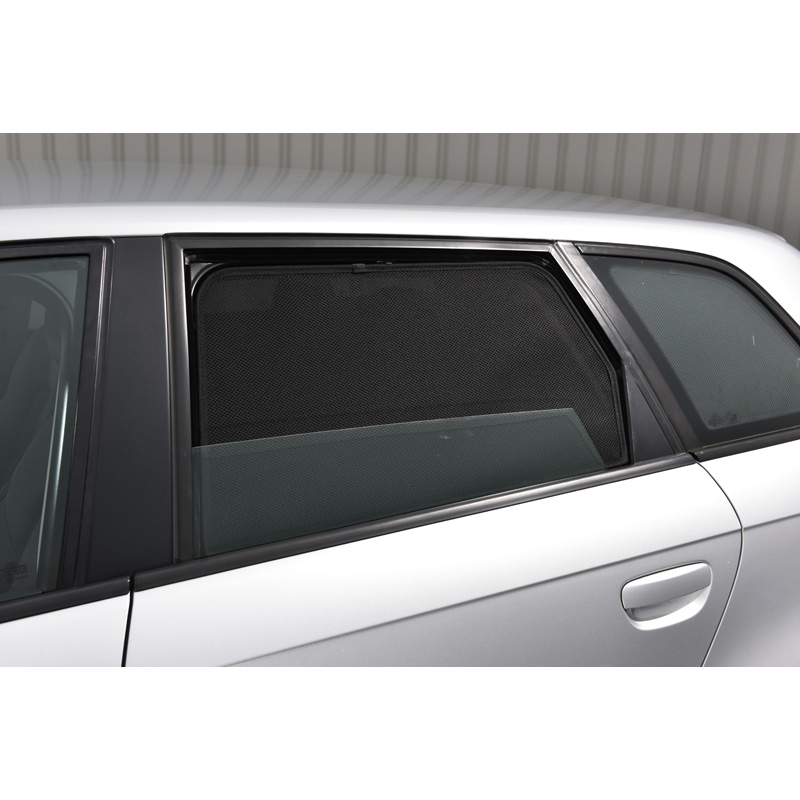 Set Car Shades (achterportieren)  Audi A3 8P 5 deurs 2003-2012 (2-delig)