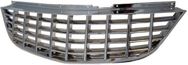 DesignGrill CORSA D 07->> EMBLEEMLOOS
