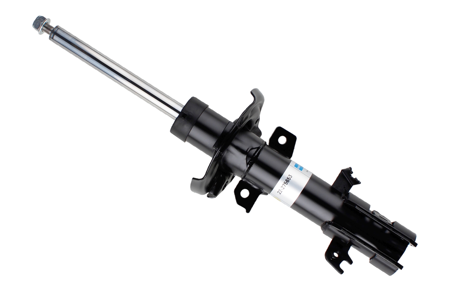 Amortiguador Delantero Bilstein B4 Para Ford Fiesta Vii Standard