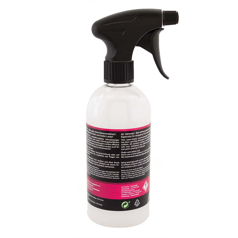 Racoon ULTIMATE SHINE WRAP Quick Detailer Wrap + Matt - 500ml