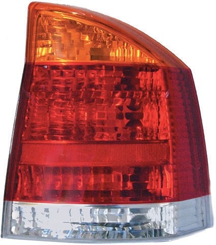 AchterlichtVECTRA C 02-05 ORANJE/ROOD