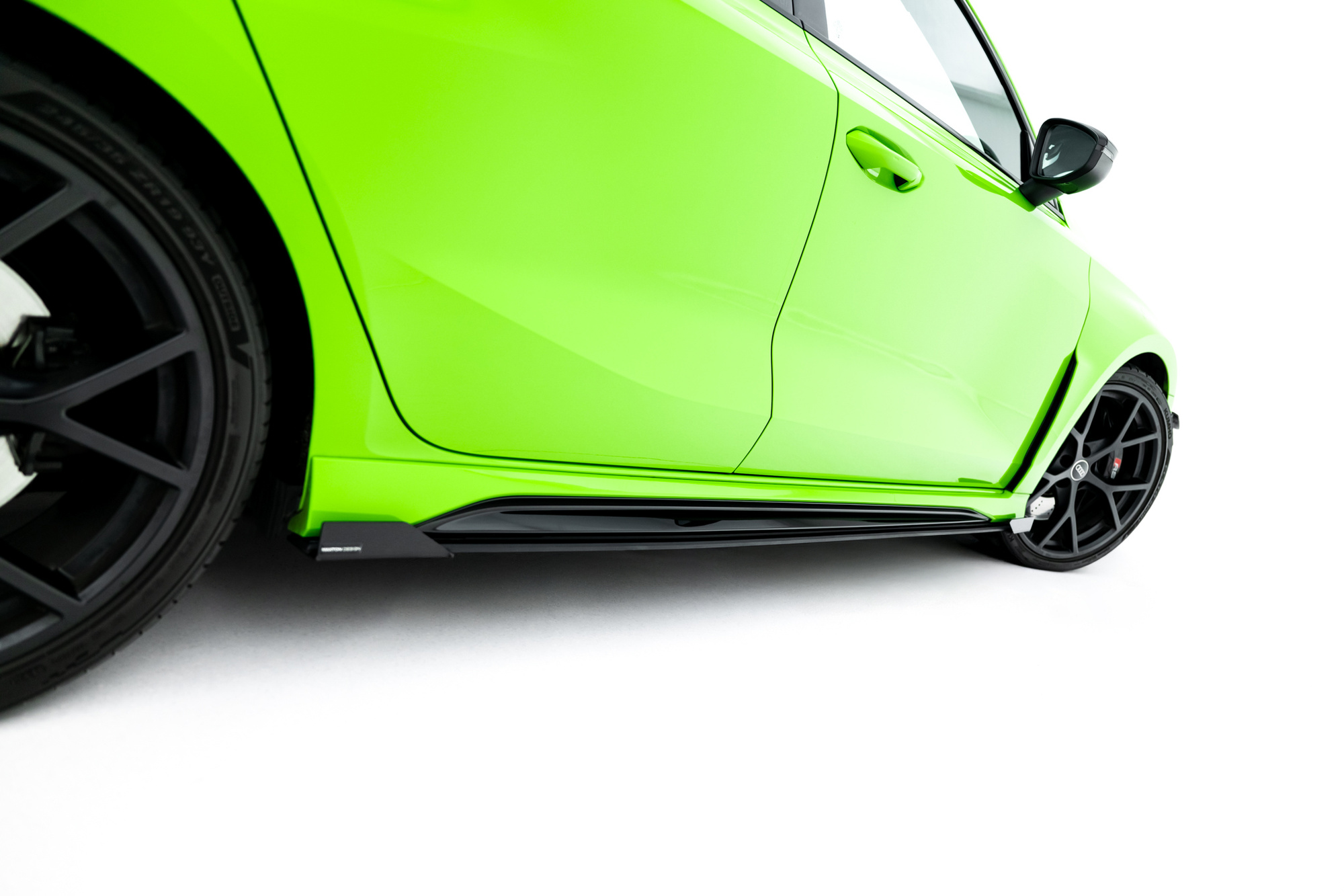 Street Pro Zijskirts + Flaps Audi RS3 Sportback 8Y Facelift