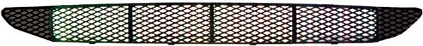 Bumper Grill FOCUS 98-01 NIET voor Mistlamp -EINBAU