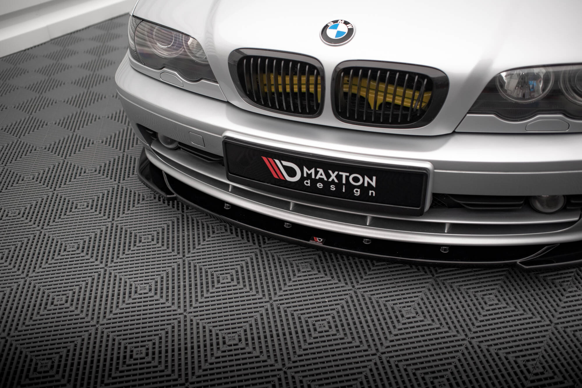 Bodykit – BMW 3 Serie Coupé E46 (1998–2003)