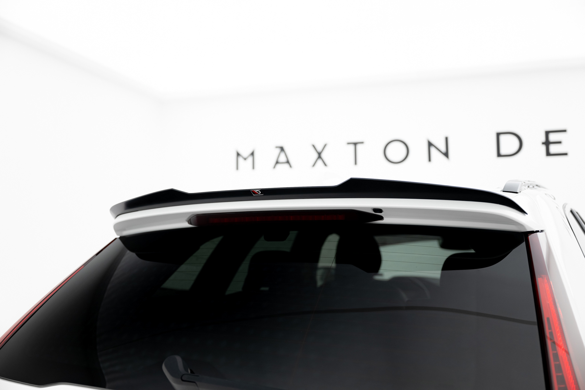 Achterspoiler Volvo XC60 Mk2 R-Design (2017–)