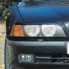Koplampspoilers BMW E39 (oben) ABS