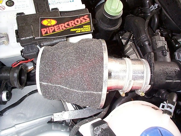 Pipercross Audi A3 (8L) 1.9 TDi 75 / 90 / 110 pk 09/96-08/01 Sta