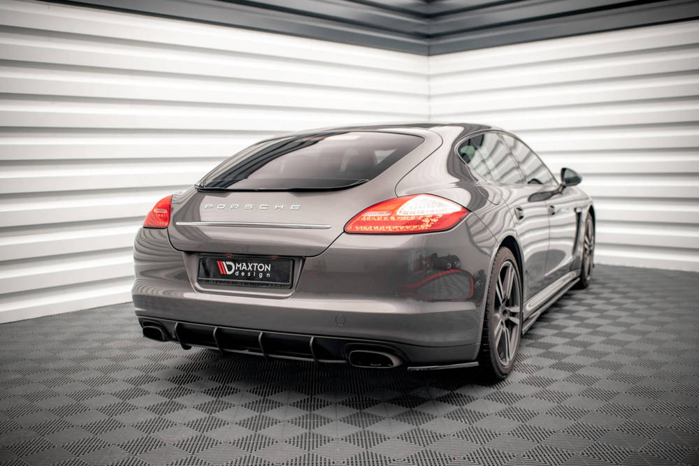 Diffuser Street Pro Porsche Panamera 970 Maxton