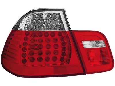 Luces traseras BMW E46 Sedan LED facelift