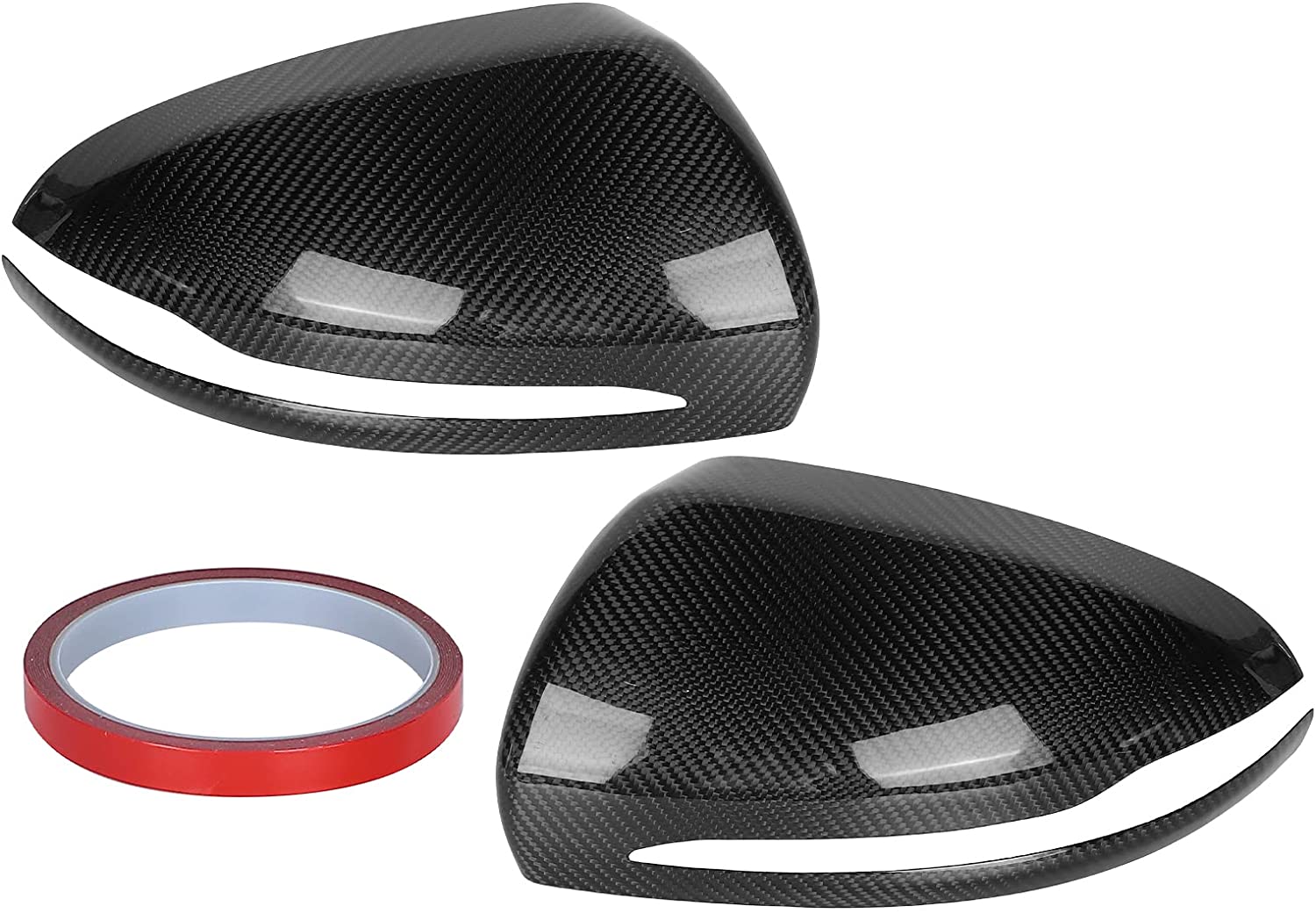 Spiegelkappen Carbon Mercedes W205 S205 W213 W222 GLC X253