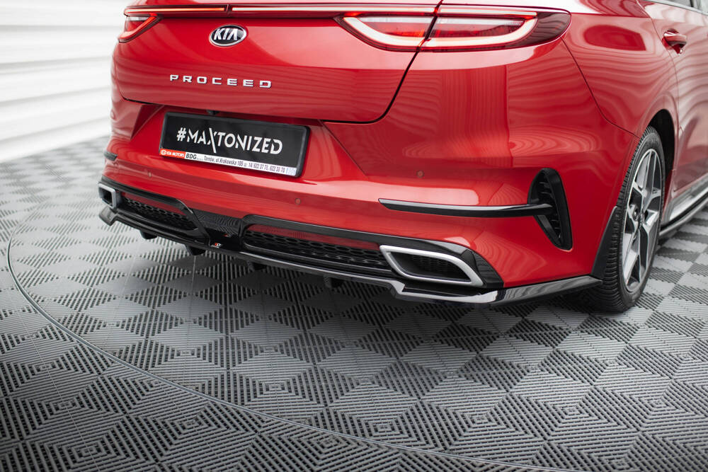 Achterspoiler Kia Proceed GT-line MK1