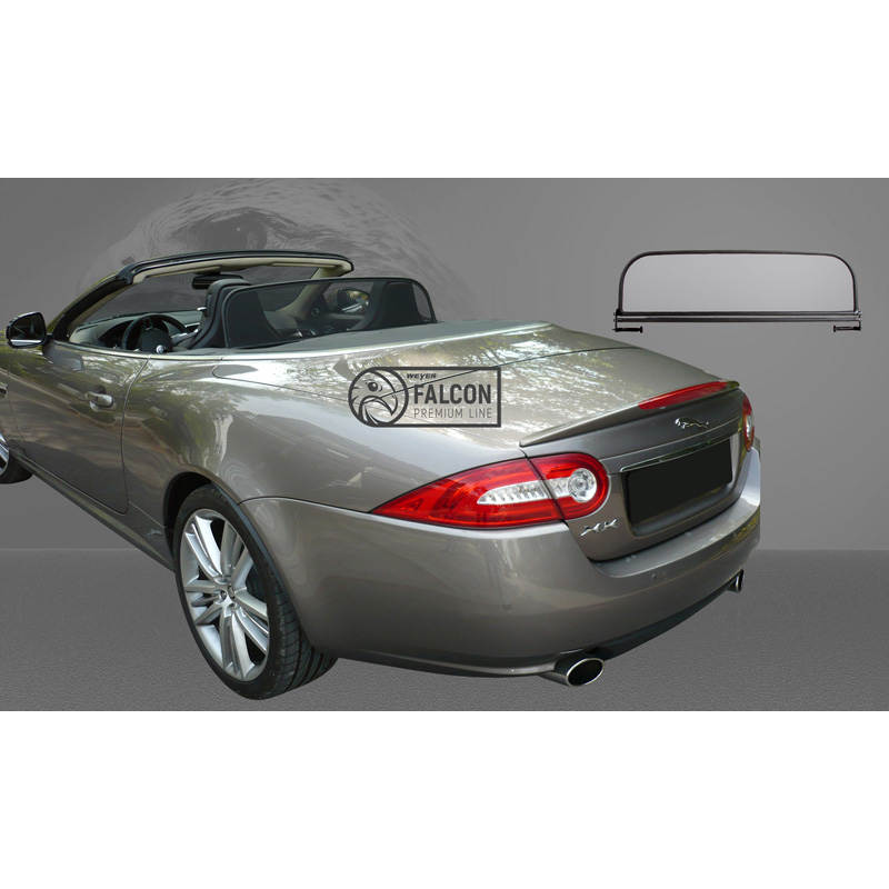 Weyer Falcon Premium Windschot  Jaguar XK8 Type 150 2006-
