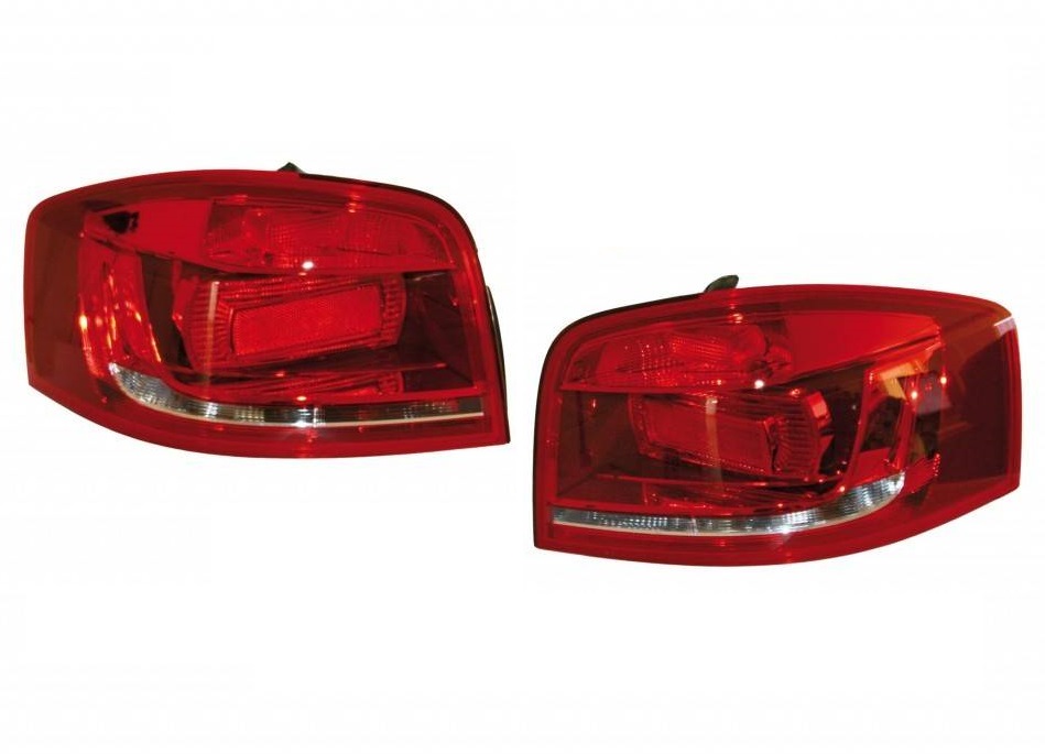 Luces traseras Audi A3 8P 03-.. Facelift